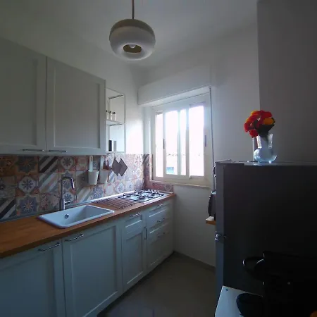 Saja Charme Holidays Apartment Giardini Naxos