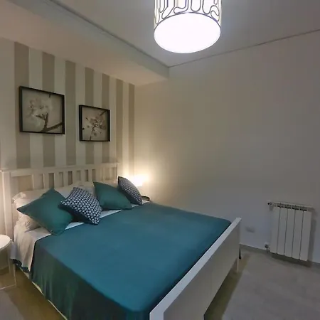 Apartment Saja Charme Holidays Giardini Naxos