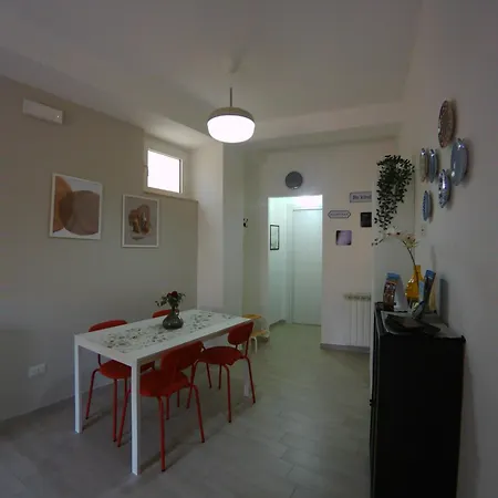 Apartment Saja Charme Holidays Giardini Naxos