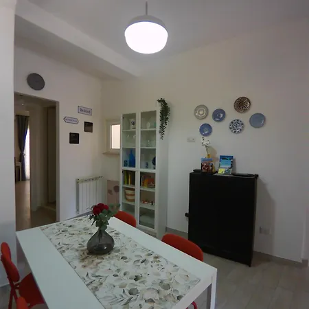 Apartment Saja Charme Holidays Giardini Naxos