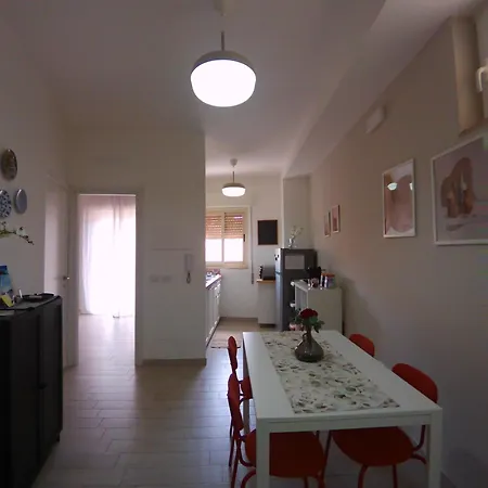 Apartment Saja Charme Holidays Giardini Naxos