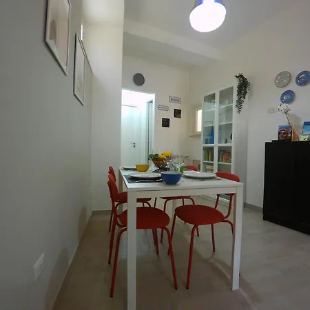 Apartment Saja Charme Holidays Giardini Naxos