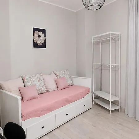 아파트 Saja Charme Holidays 지아르디니낙소스