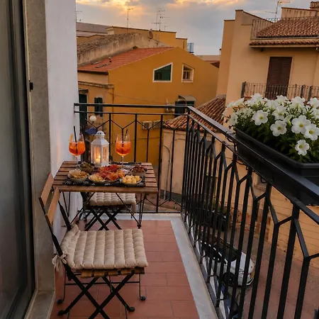 Saja Charme Holidays Giardini Naxos