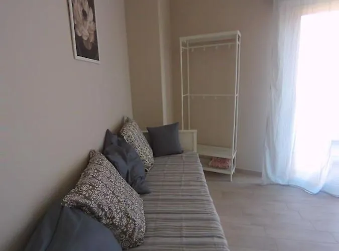 شقة Saja Charme Holidays جيارديني ناكسوس