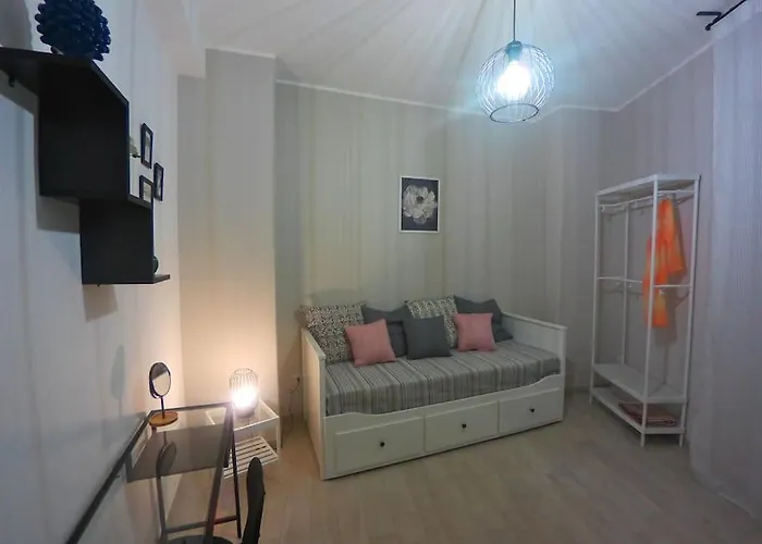 Saja Charme Holidays شقة *