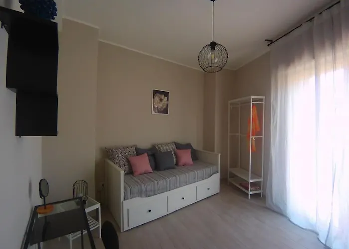 Saja Charme Holidays شقة