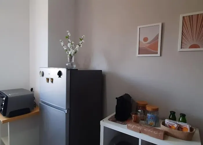 Saja Charme Holidays * جيارديني ناكسوس