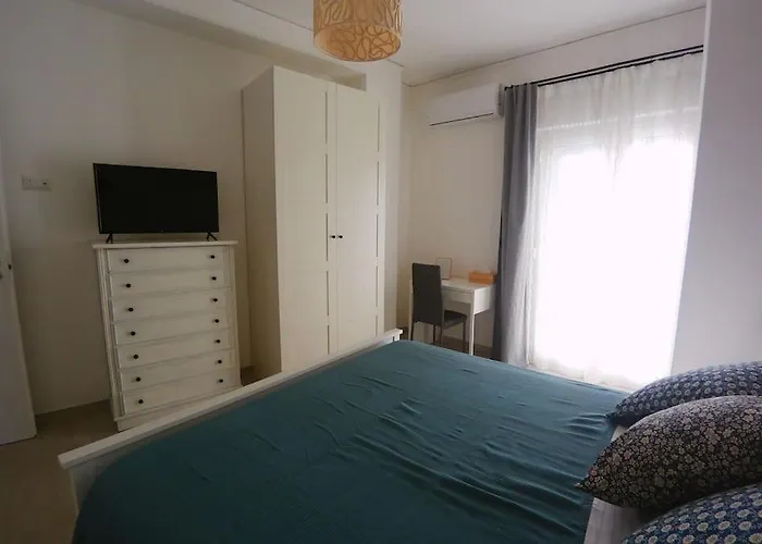 Saja Charme Holidays شقة